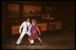 New York City Ballet production of "Fancy Free" with Christopher d'Amboise and Judith Fugate, choreography by Jerome Robbins (New York)