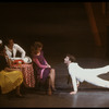 New York City Ballet production of "Fancy Free" with Christopher Fleming, choreography by Jerome Robbins (New York)