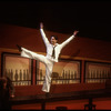 New York City Ballet production of "Fancy Free" with Jean-Pierre Frohlich, choreography by Jerome Robbins (New York)