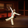 New York City Ballet production of "Fancy Free" with Kipling Houston, choreography by Jerome Robbins (New York)