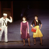 New York City Ballet production of "Fancy Free" with Joseph Duell, Kipling Houston, Jean-Pierre Frohlich and Stephanie Saland and Lourdes Lopez, choreography by Jerome Robbins (New York)