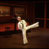 New York City Ballet production of "Fancy Free" with Kipling Houston, choreography by Jerome Robbins (New York)