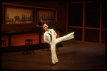 New York City Ballet production of "Fancy Free" with Kipling Houston, choreography by Jerome Robbins (New York)