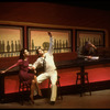 New York City Ballet production of "Fancy Free" with Stephanie Saland and Joseph Duell, choreography by Jerome Robbins (New York)