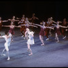 New York City Ballet production of "Gershwin Concerto" with Christopher d'Amboise and Maria Calegari, choreography by Jerome Robbins (New York)