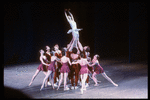 New York City Ballet production of "Gershwin Concerto" with Maria Calegari, choreography by Jerome Robbins (New York)