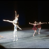 New York City Ballet production of "Gershwin Concerto" with Darci Kistler and Christopher d'Amboise, choreography by Jerome Robbins (New York)