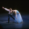 New York City Ballet production of "I'm Old-Fashioned" with Kyra Nichols and Sean Lavery, choreography by Jerome Robbins (New York)