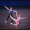 New York City Ballet production of "Interplay" with Roma Sosenko and Peter Frame, choreography by Jerome Robbins (New York)