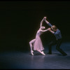 New York City Ballet production of "In Memory of..." with Suzanne Farrell and Adam Luders, choreography by Jerome Robbins (New York)