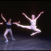 New York City Ballet production of "Kammermusik No. 2", with Kyra Nichols, choreography by George Balanchine (New York)