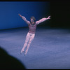 New York City Ballet production of "La Source" with Peter Martins, choreography by George Balanchine (New York)