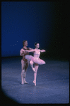 New York City Ballet production of "La Source" with Peter Martins and Suzanne Farrell, choreography by George Balanchine (New York)