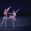 New York City Ballet production of "La Source" with Kyra Nichols and Adam Luders, choreography by George Balanchine (New York)