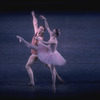 New York City Ballet production of "La Source" with Kyra Nichols and Adam Luders, choreography by George Balanchine (New York)