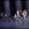 New York City Ballet production of "Suite from Histoire du Soldat" with Darci Kistler, choreography by Peter Martins (New York)