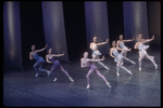 New York City Ballet production of "Suite from Histoire du Soldat" with Darci Kistler, choreography by Peter Martins (New York)