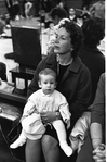 New York City Ballet rehearsal of "A Midsummer Night's Dream" with ballet mistress Vida Brown and daughter, choreography by George Balanchine (New York)