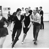 New York City Ballet Company Class with Teena McConnell, Joysanne Sidimus, Susan Kenniff and George Balanchine (New York)