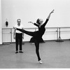 New York City Ballet Company Class with George Balanchine and Suzanne Farrell (New York)