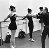 New York City Ballet Company Class with George Balanchine and Gail Kachadurian (New York)