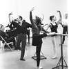 New York City Ballet Company Class with George Balanchine, Ruth Ann King and Marnee Morris (New York)