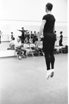 New York City Ballet Company Class with George Balanchine (New York)