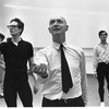 New York City Ballet rehearsal of "Dim Lustre" with Antony Tudor and Michael Steele, choreography by Antony Tudor (New York)