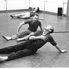 New York City Ballet - rehearsal of "Don Quixote", Richard Rapp and George Balanchine, choreography by George Balanchine (New York)