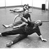 New York City Ballet - rehearsal of "Don Quixote", Richard Rapp and George Balanchine, choreography by George Balanchine (New York)