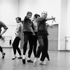 New York City Ballet - rehearsal of "Don Quixote" with David Richardson and George Balanchine, choreography by George Balanchine (New York)