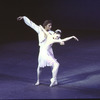 New York City Ballet production of "Lille Suite" with Heather Watts and Ib Andersen, choreography by Peter Martins (New York)