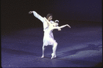 New York City Ballet production of "Lille Suite" with Heather Watts and Ib Andersen, choreography by Peter Martins (New York)