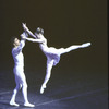 New York City Ballet production of "Lille Suite" with Heather Watts and Ib Andersen, choreography by Peter Martins (New York)