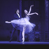 New York City Ballet production of "Liebeslieder Walzer" with Kyra Nichols and Joseph Duell, choreography by George Balanchine (New York)