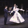 New York City Ballet production of "Liebeslieder Walzer" with Ib Andersen, Kyra Nichols and Joseph Duell, choreography by George Balanchine (New York)