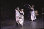 New York City Ballet production of "Liebeslieder Walzer" with Patricia McBride and Bart Cook, choreography by George Balanchine (New York)