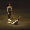 New York City Ballet production of "Moves" with Lourdes Lopez and Peter Frame, choreography by Jerome Robbins (New York)
