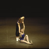 New York City Ballet production of "Moves" with Lourdes Lopez and Peter Frame, choreography by Jerome Robbins (New York)