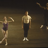 New York City Ballet production of "Moves" with Simone Schumacher, Laurence Matthews and Carole Divet, choreography by Jerome Robbins (New York)