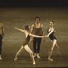 New York City Ballet production of "Moves" with Afshin Mofid, Jerri Kumery, David Moore, Lisa Jackson and Peter Boal, choreography by Jerome Robbins (New York)