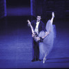 New York City Ballet production of "Liebeslieder Walzer" with Judith Fugate and Leonid Kozlov, choreography by George Balanchine (New York)