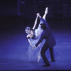 New York City Ballet production of "Liebeslieder Walzer" with Valentina Kozlova and Cornel Crabtree, choreography by George Balanchine (New York)