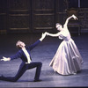 New York City Ballet production of "Liebeslieder Walzer" with Maria Calegari and Adam Luders, choreography by George Balanchine (New York)