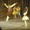 New York City Ballet production of "The Magic Flute" with Peter Martins, choreography by Peter Martins (New York)