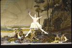 New York City Ballet production of "The Magic Flute" with Katrina Killian, choreography by Peter Martins (New York)