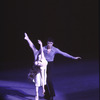 New York City Ballet production of "Meditation" with Suzanne Farrell and Jacques d'Amboise, choreography by George Balanchine (New York)