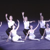 New York City Ballet production of "Monumentum pro Gesualdo" with Suzanne Farrell and Sean Lavery, choreography by George Balanchine (New York)