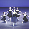 New York City Ballet production of "Mozartiana" with Suzanne Farrell, choreography by George Balanchine (New York)