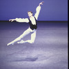 New York City Ballet production of "Mozartiana" with Sean Lavery, choreography by George Balanchine (New York)